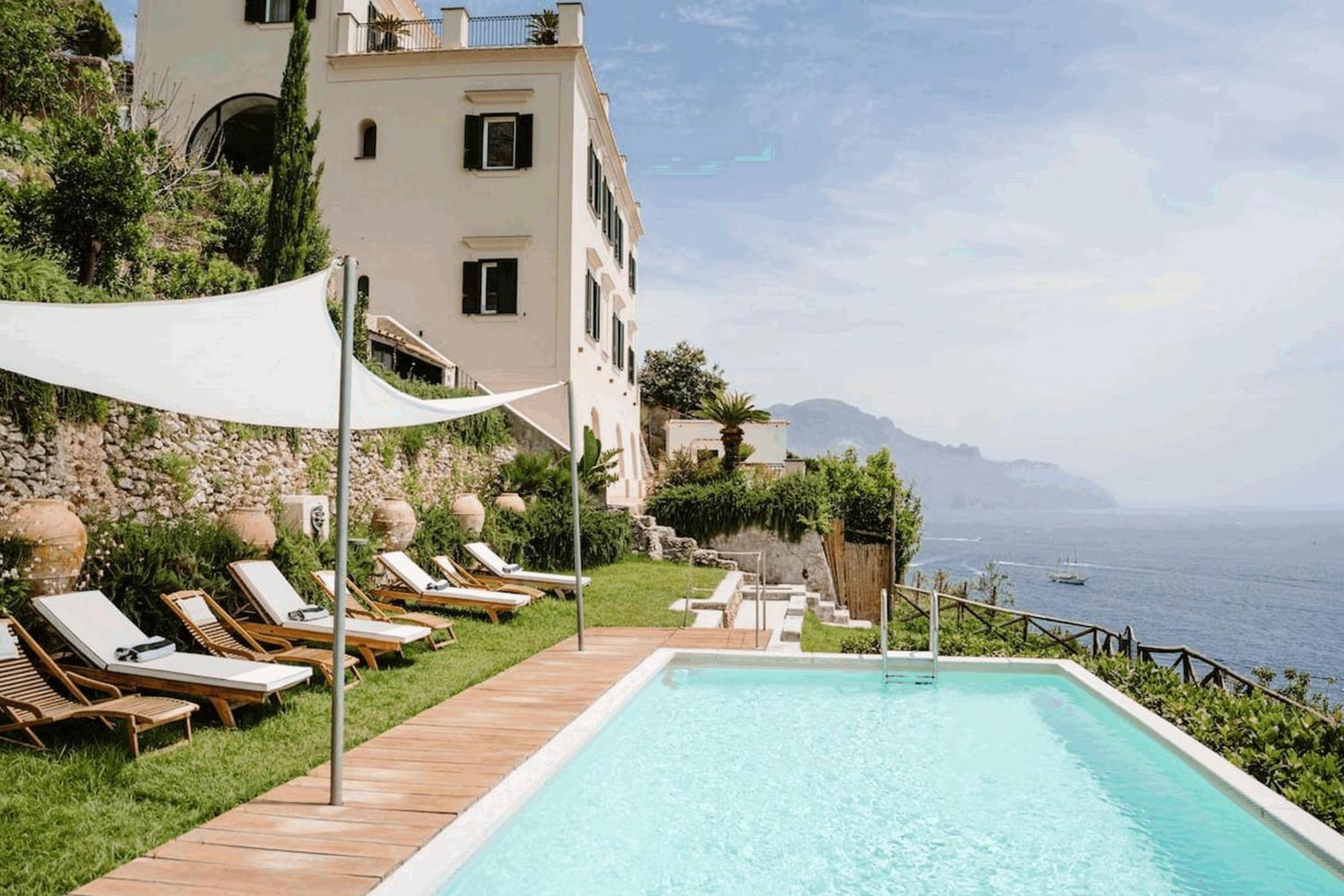 First Light Holiday home Positano